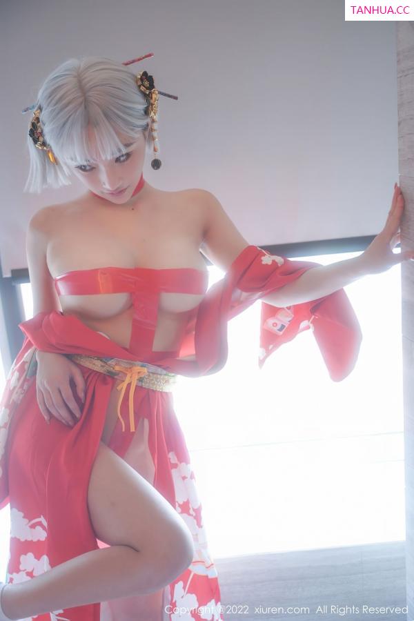 西门小玉  [XiuRen]高清写真图 2022.06.13 No.5134 西门小玉第48张图片
